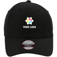 20-X210P, One Size, Black, Front Center, Your Logo + Gear.